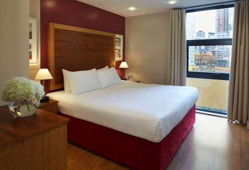 شقة غرفتين, Marlin Canary Wharf