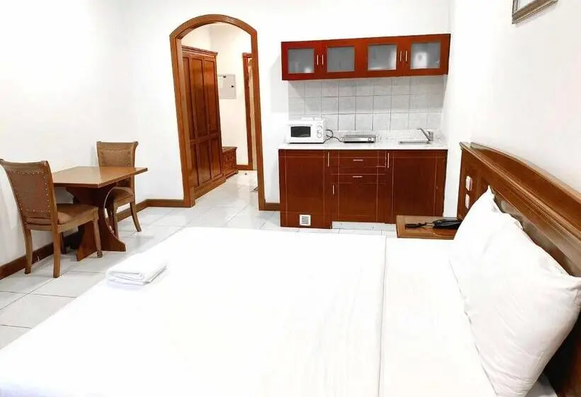 スタンダードスタジオ, Moon Valley Hotel Apartment   Bur Dubai, Burjuman