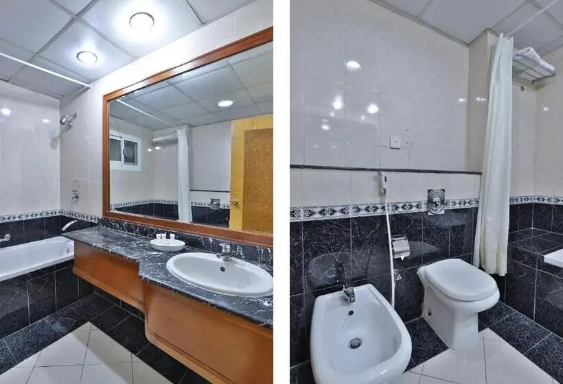 スタンダードスタジオ, Moon Valley Hotel Apartment   Bur Dubai, Burjuman