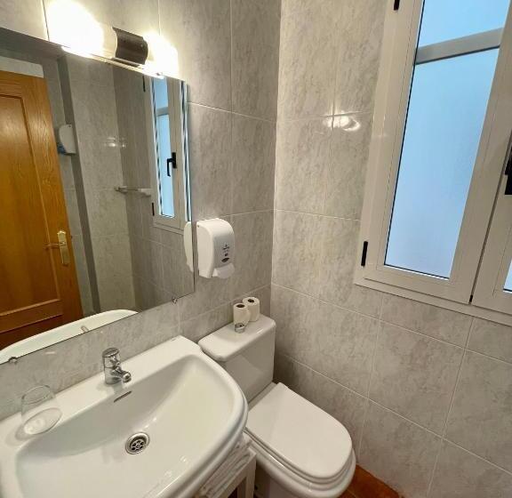 标准间, Pensión Txiki Polit