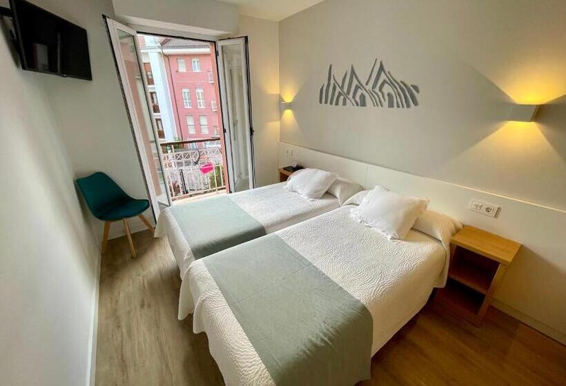 标准间, Pensión Txiki Polit