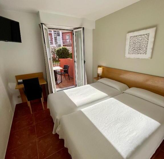 标准间, Pensión Txiki Polit