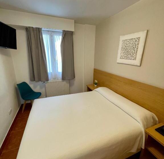 标准间, Pensión Txiki Polit