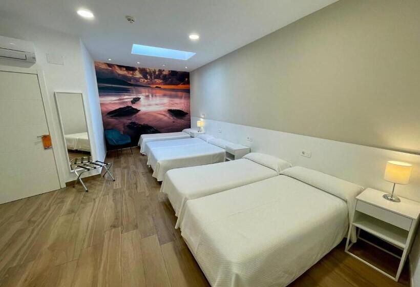 家庭间, Pensión Txiki Polit