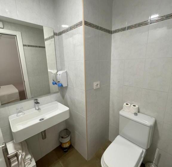 单人基本间, Pensión Txiki Polit