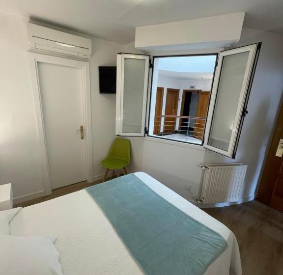 单人基本间, Pensión Txiki Polit