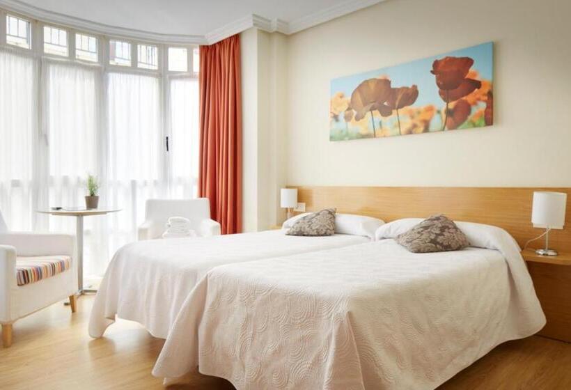 标准间, Pensión Txiki Polit