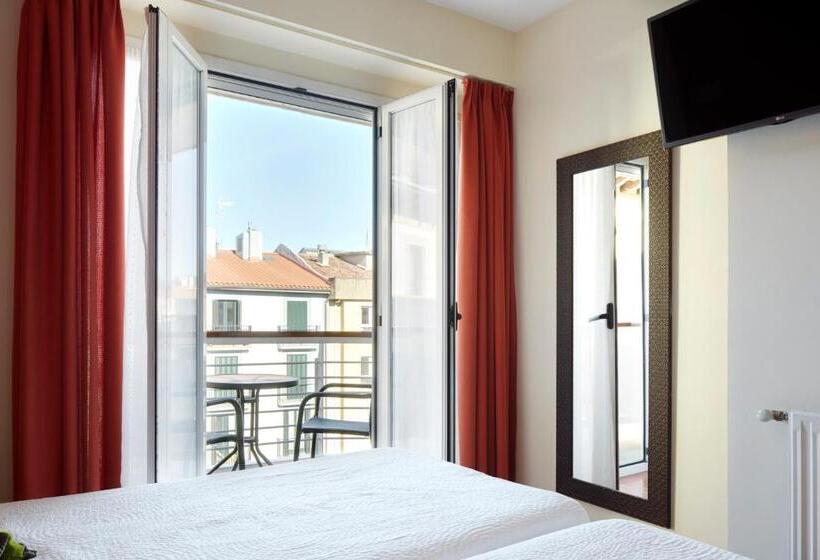 标准间, Pensión Txiki Polit