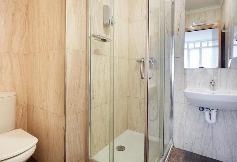 标准间, Pensión Txiki Polit