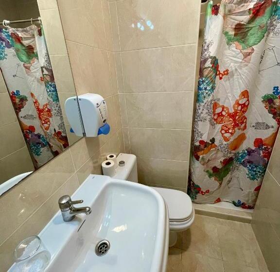 标准间, Pensión Txiki Polit