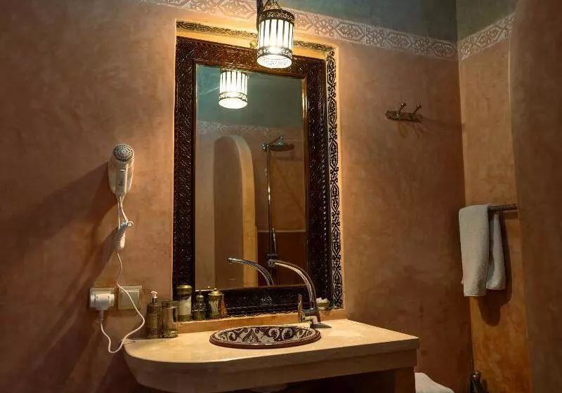 スーペリアールーム, Riad 58 Blu