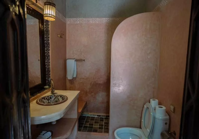 スーペリアールーム, Riad 58 Blu