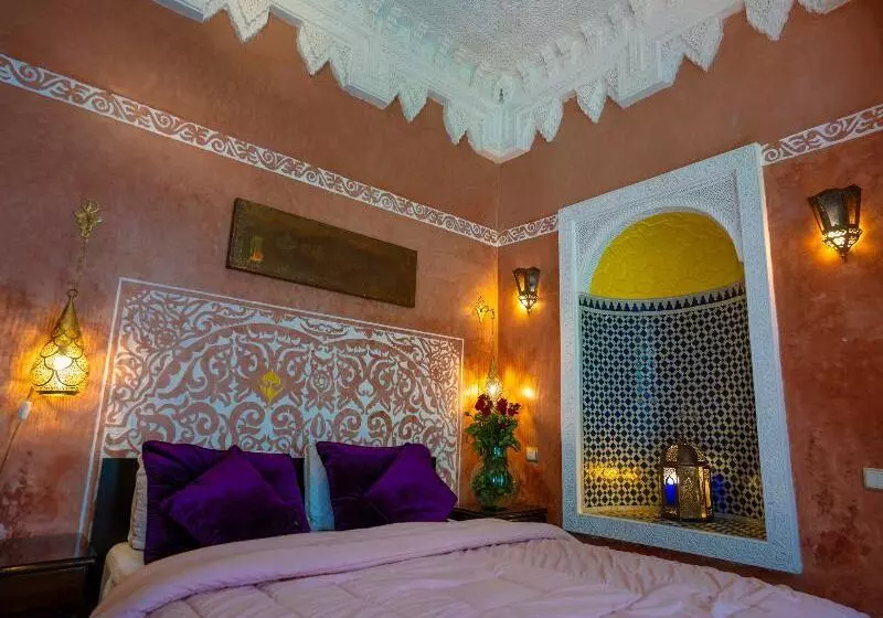 スーペリアールーム, Riad 58 Blu