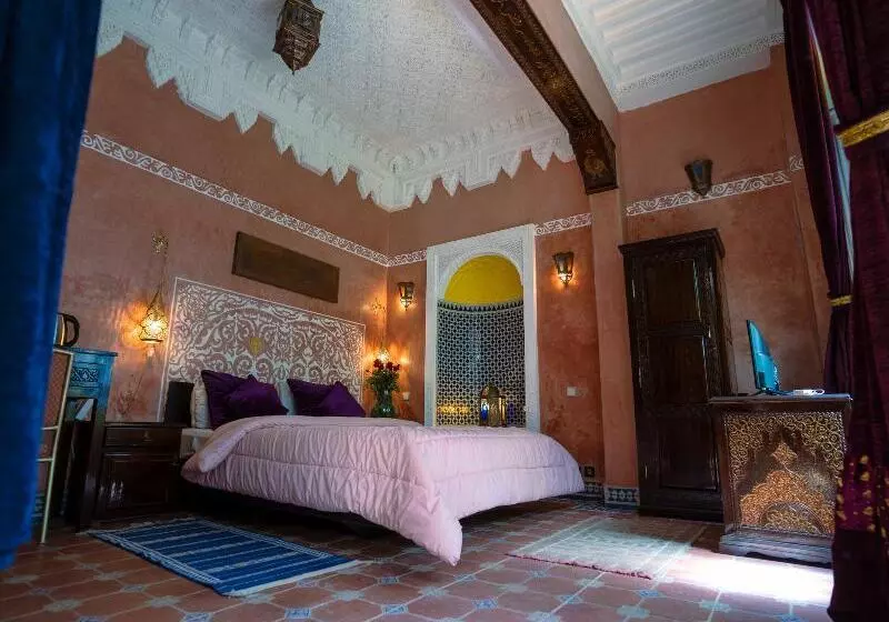 スーペリアールーム, Riad 58 Blu