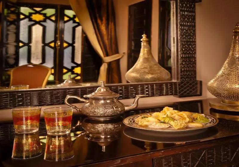 スーペリアールーム, Riad 58 Blu