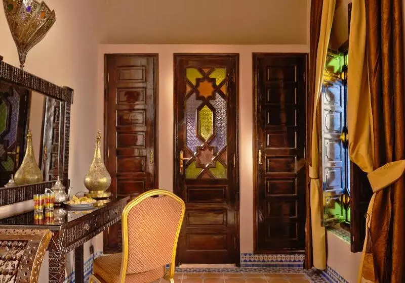 スーペリアールーム, Riad 58 Blu