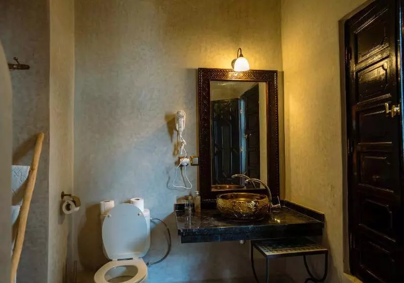 スーペリアールーム, Riad 58 Blu