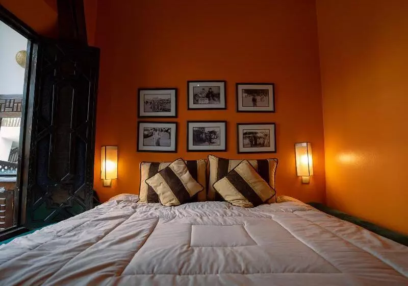 スーペリアールーム, Riad 58 Blu