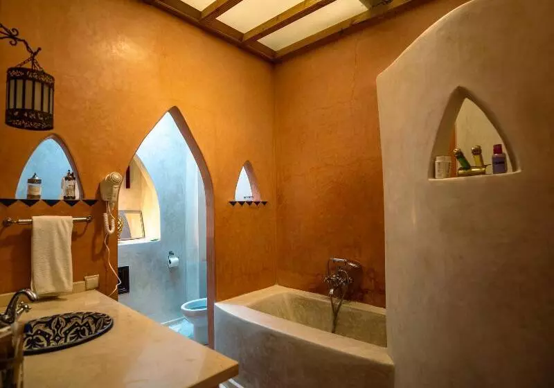 スイート, Riad 58 Blu