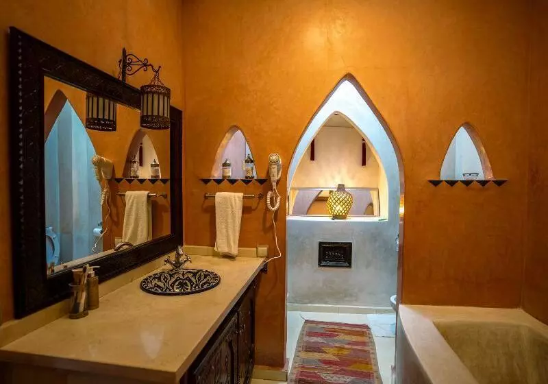 スイート, Riad 58 Blu