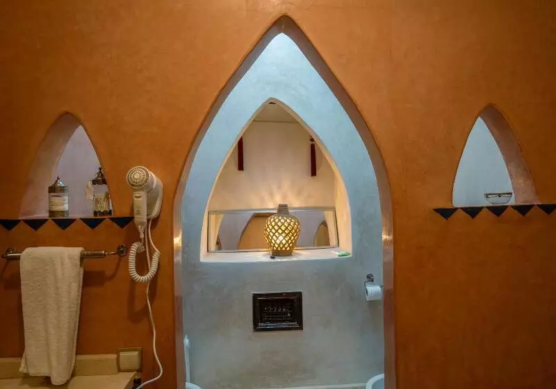 スイート, Riad 58 Blu