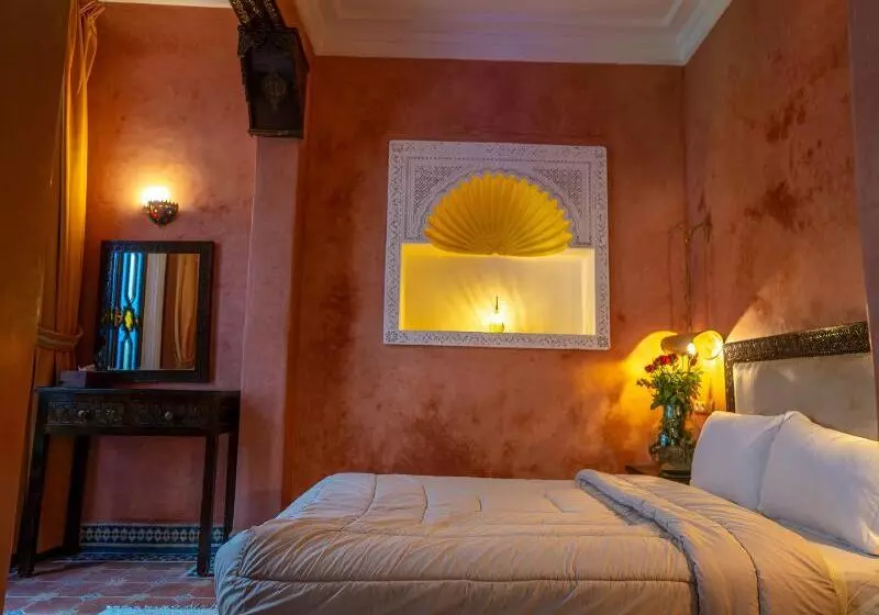 スイート, Riad 58 Blu