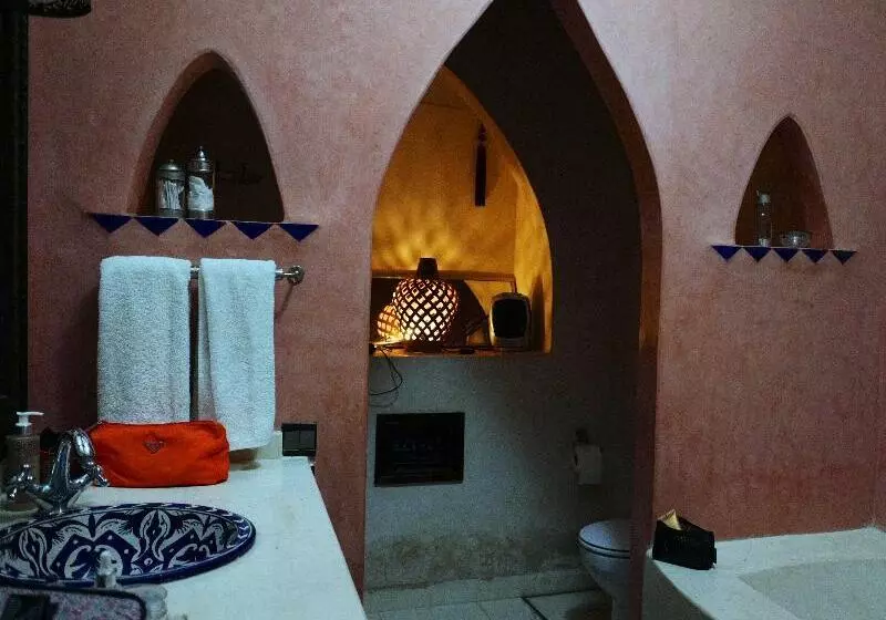 スイート, Riad 58 Blu