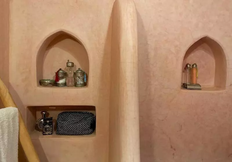 スイート, Riad 58 Blu