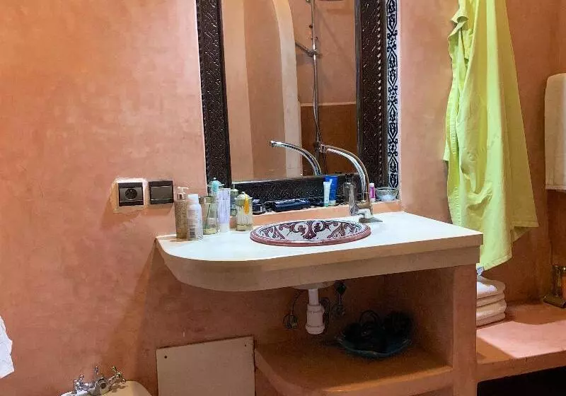 スイート, Riad 58 Blu
