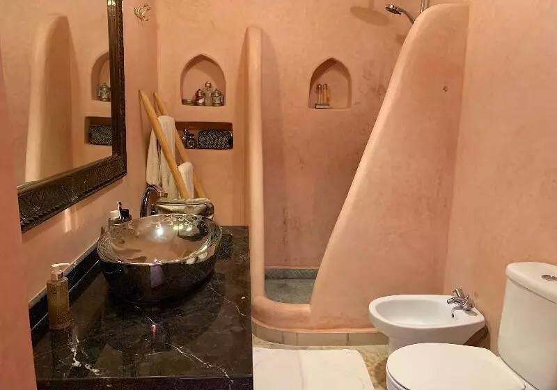 スイート, Riad 58 Blu