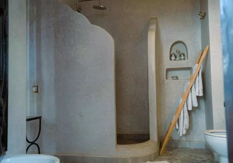 スーペリアールーム, Riad 58 Blu
