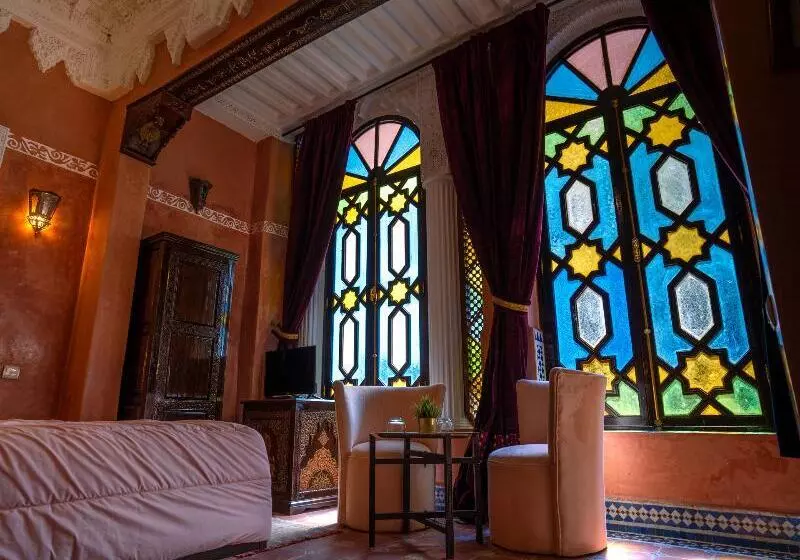 スーペリアールーム, Riad 58 Blu