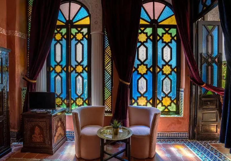スーペリアールーム, Riad 58 Blu