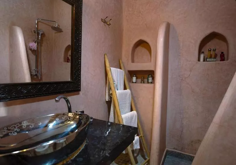 スイート, Riad 58 Blu