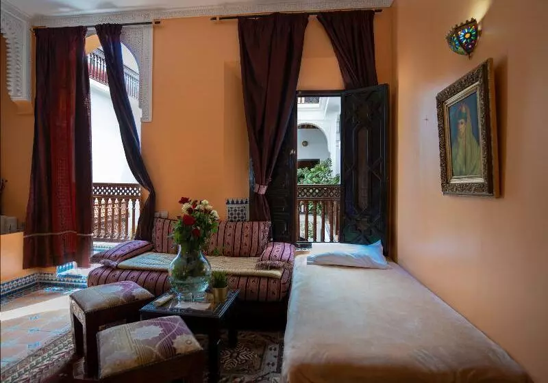 スイート, Riad 58 Blu
