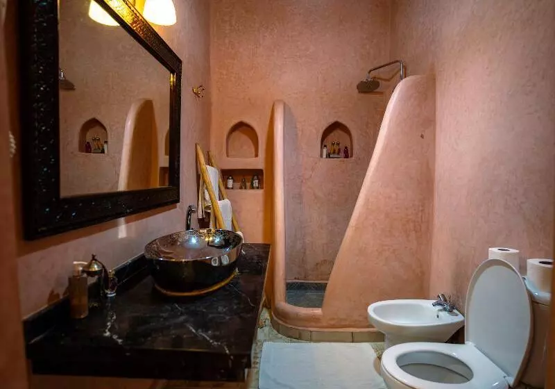 スイート, Riad 58 Blu