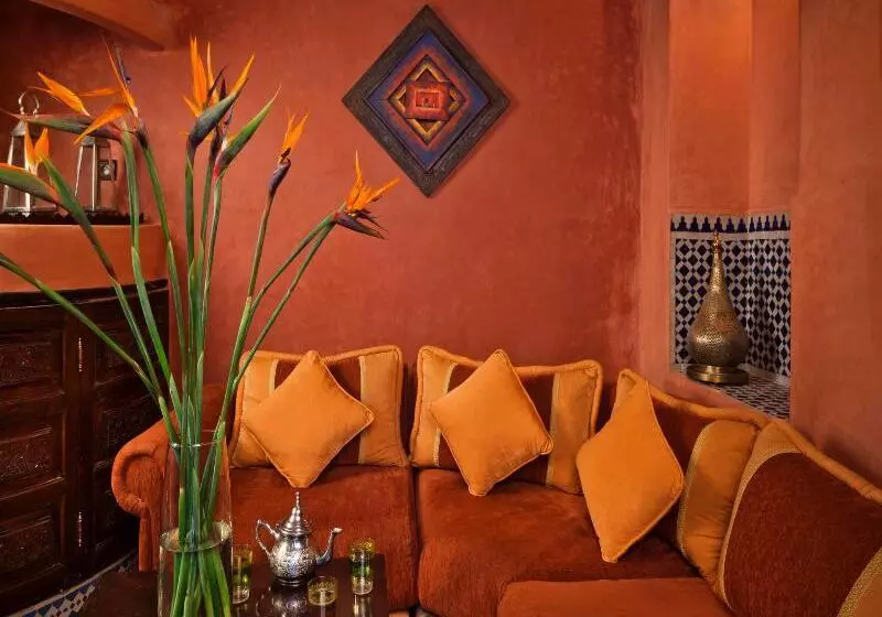 スイート, Riad 58 Blu