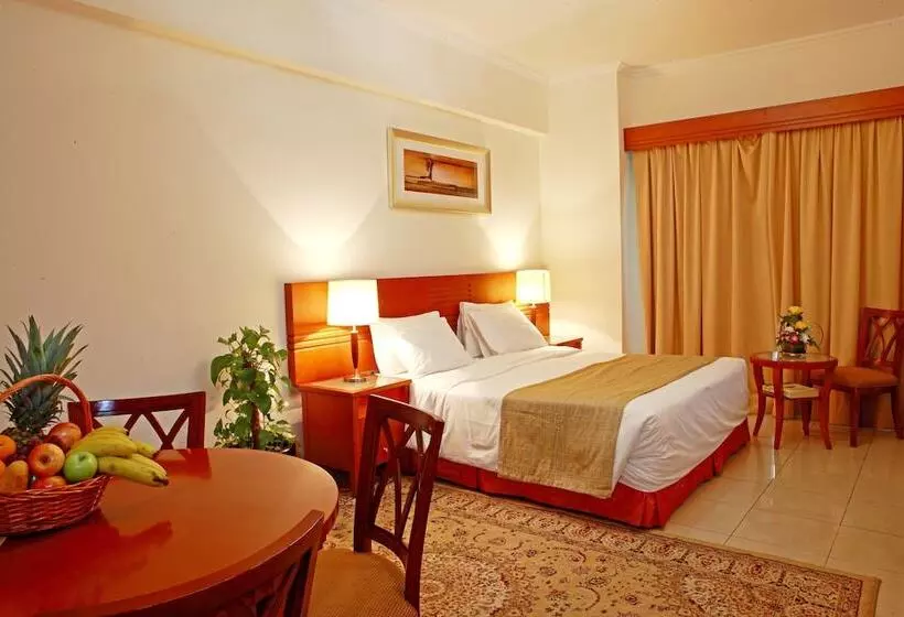 استودیوی استاندارد, Rose Garden Hotel Apartments   Bur Dubai