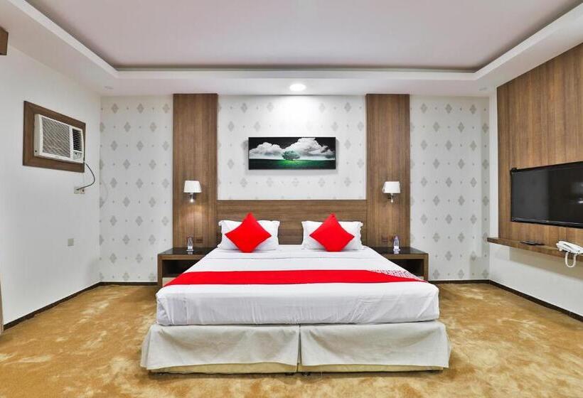 Deluxe Szoba, نجمة نوارة للوحدات الفندقية