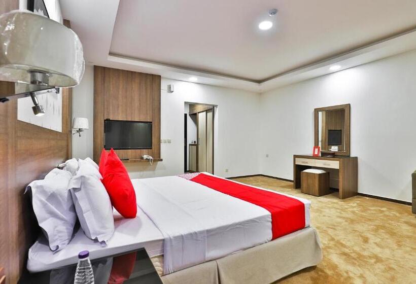 デラックスルーム, نجمة نوارة للوحدات الفندقية