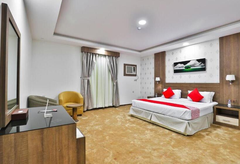 1ベッドルームアパートメント, نجمة نوارة للوحدات الفندقية