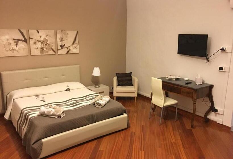 四人标准间, La Cattedrale