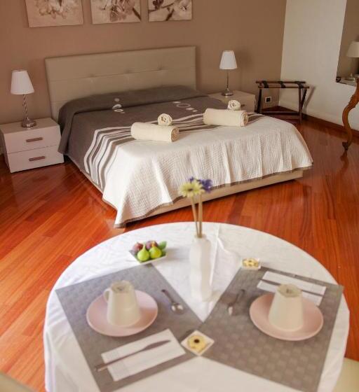 四人标准间, La Cattedrale