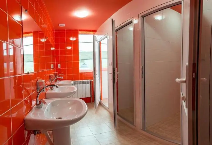 Economy-huone, Dream Hostel Carpathians Rakhiv