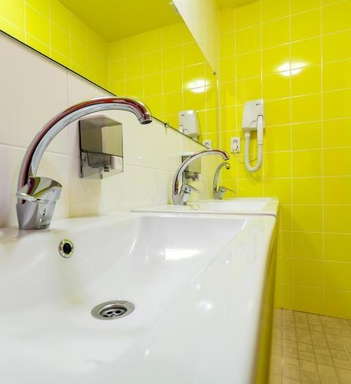 Номер Economy, Dream Hostel Carpathians Rakhiv