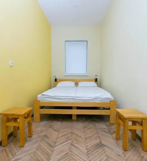 Economy-huone, Dream Hostel Carpathians Rakhiv