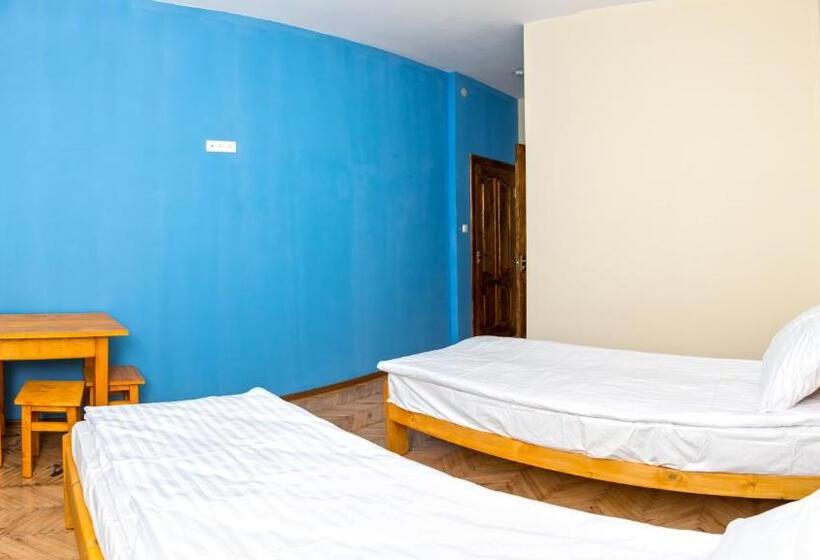 חדר סטנדרט, Dream Hostel Carpathians Rakhiv