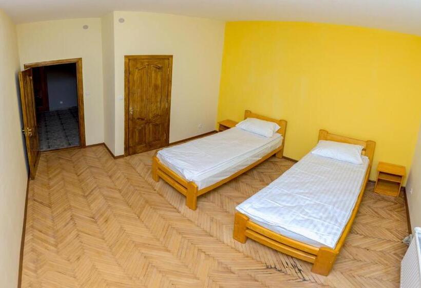 חדר סטנדרט, Dream Hostel Carpathians Rakhiv