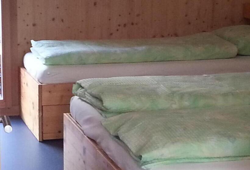 غرفة قياسية ثلاثية, Familienhotel Campagna