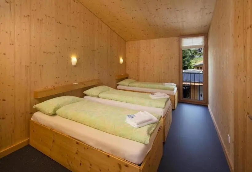 スタンダードトリプルルーム, Familienhotel Campagna